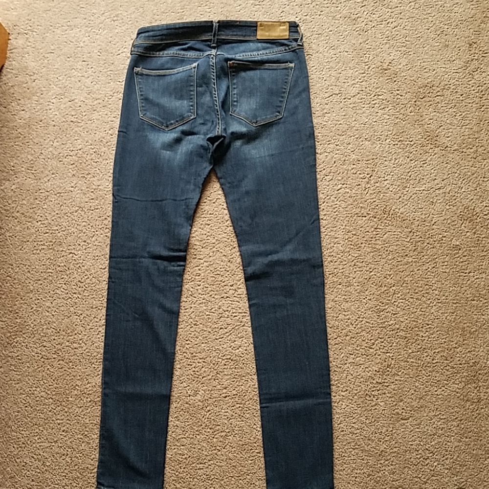 H&M Low Rise Skinny Jeans - Picture 5 of 8